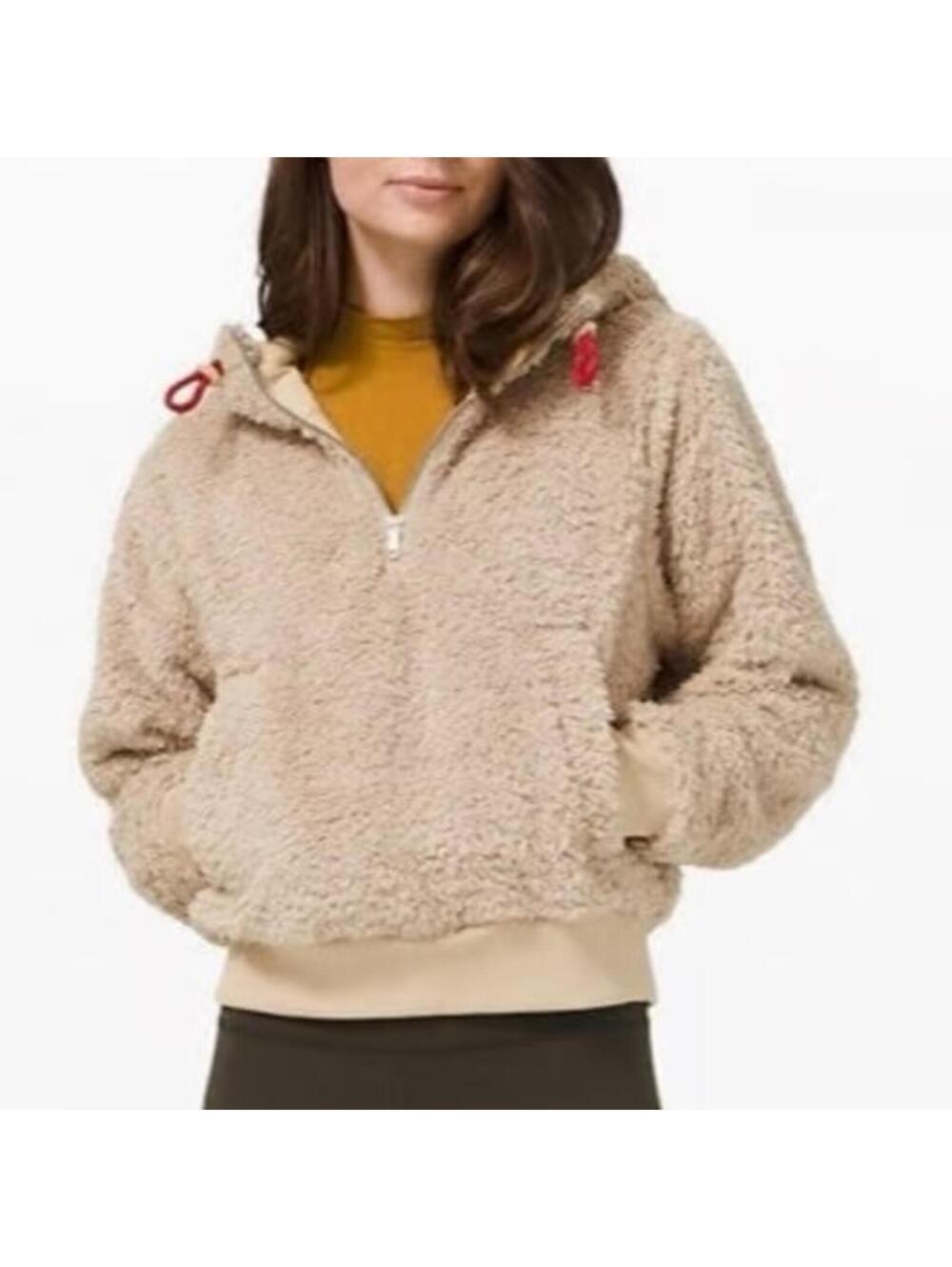 Lululemon So Sherpa sold out 8